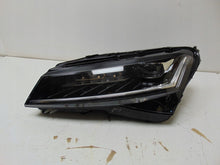 Laden Sie das Bild in den Galerie-Viewer, Frontscheinwerfer Skoda Superb III 3V1941015D LED Links Scheinwerfer Headlight SCH1404436172yk