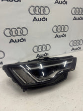 Load image into Gallery viewer, Frontscheinwerfer Audi A6 C8 4K0941040 Full LED Rechts Scheinwerfer Headlight SCH6048359529uo