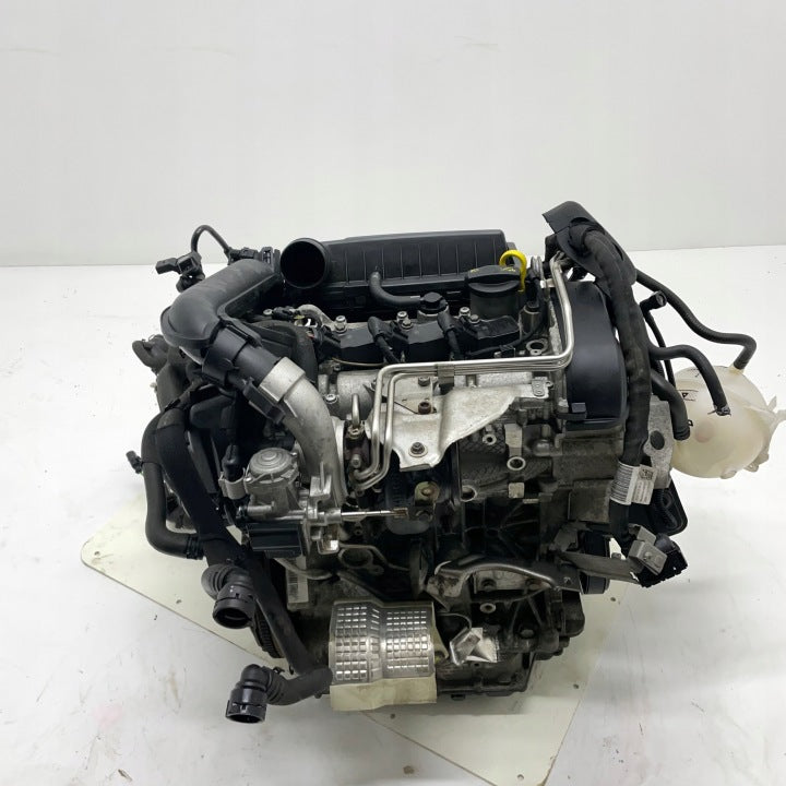 Motor Skoda Yeti CZC 1.4 TSI 125PS 92kW 67TKm 2016 Benzin Engine Komplett MOT9252326963yc