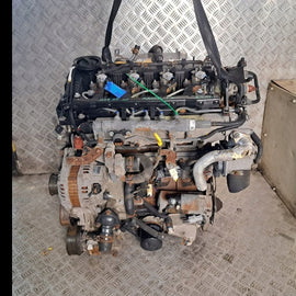 Motor Mazda 6 I R2AA 2.2 176TKm 2011 Diesel Engine Unkomplett MOT8004117231ps