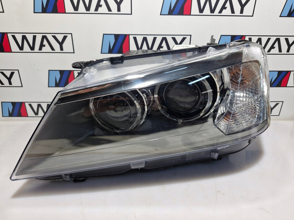 Frontscheinwerfer BMW X3 F25 7217293 Xenon Links Scheinwerfer Headlight SCH5044656996wi