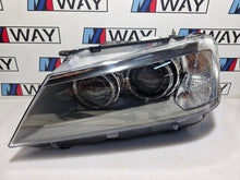 Laden Sie das Bild in den Galerie-Viewer, Frontscheinwerfer BMW X3 F25 7217293 Xenon Links Scheinwerfer Headlight SCH5044656996wi