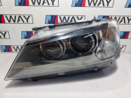 Frontscheinwerfer BMW X3 F25 7217293 Xenon Links Scheinwerfer Headlight SCH5044656996wi