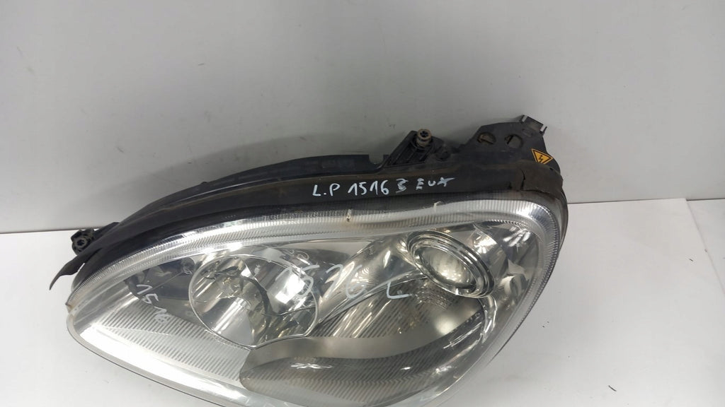 Frontscheinwerfer Mercedes-Benz W220 Bi-Xenon Links Scheinwerfer Headlight SCH6821552084wn