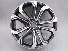 Load image into Gallery viewer, 1x Alufelge 20 Zoll 8.5" 5x114.3 47ET Glanz Grau 8201420512 Renault Espace FEL9834858490oq