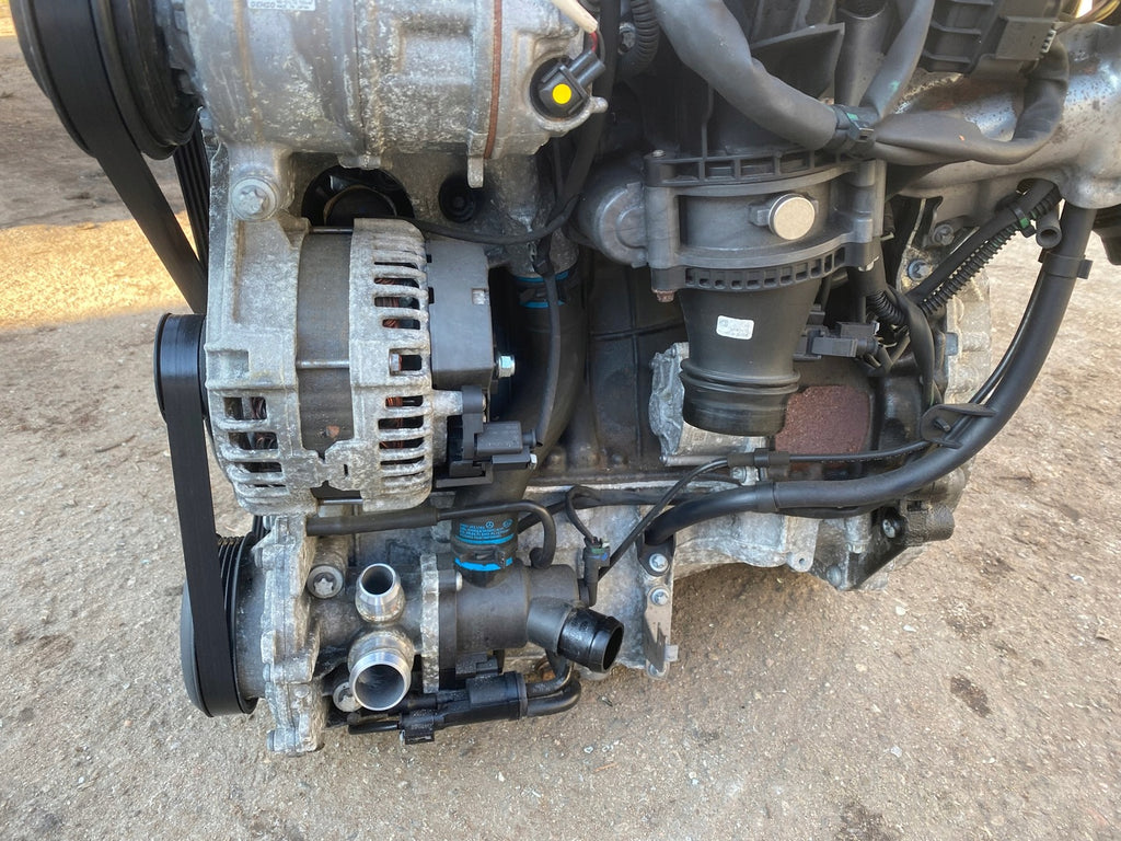 Motor Mercedes-Benz Cla Gla 651930 2.2 CDI Diesel Engine Komplett