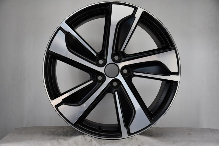 1x Alufelge 19 Zoll 7.5" 5x108 47 5ET L1TC-G1A Ford Rim Wheel FEL1601020545qe