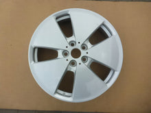 Load image into Gallery viewer, 1x Alufelge 19 Zoll 5.0" 5x112 43ET Glanz Silber 6852053 BMW I3 Rim Wheel FEL7667149021tg