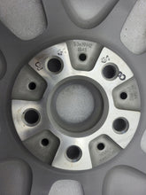 Load image into Gallery viewer, 1x Alufelge 19 Zoll 5.0" 5x112 43ET Glanz Silber 6852053 BMW I3 I01 Rim Wheel FEL8780324331as