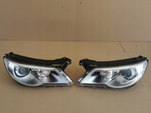 Laden Sie das Bild in den Galerie-Viewer, Frontscheinwerfer VW Tiguan Ein Satz Scheinwerfer Headlight SCH2153918619hz