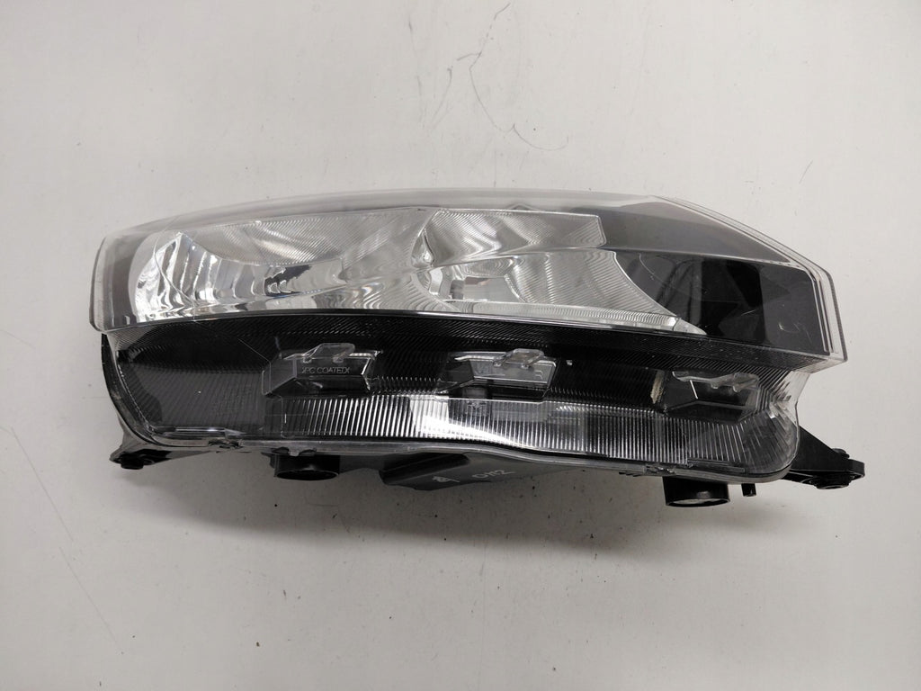 Frontscheinwerfer Skoda Rapid 5JB941016B Rechts Scheinwerfer Headlight SCH3969600016bd
