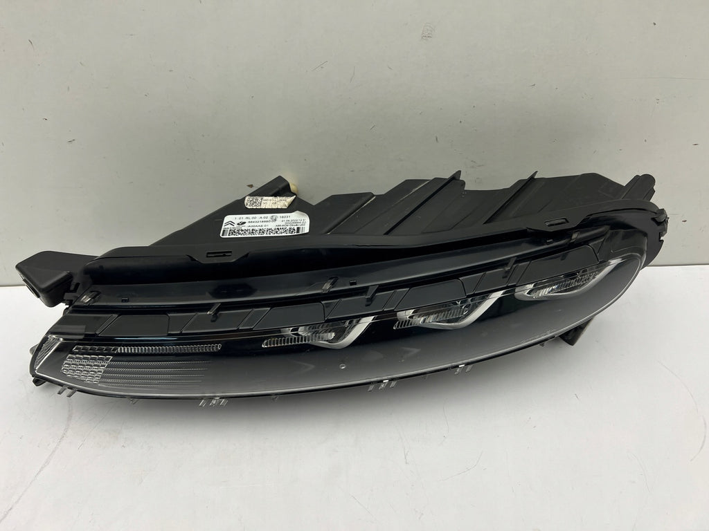 Frontscheinwerfer Citroën C3 Aircross 9843218980 Links Scheinwerfer Headlight