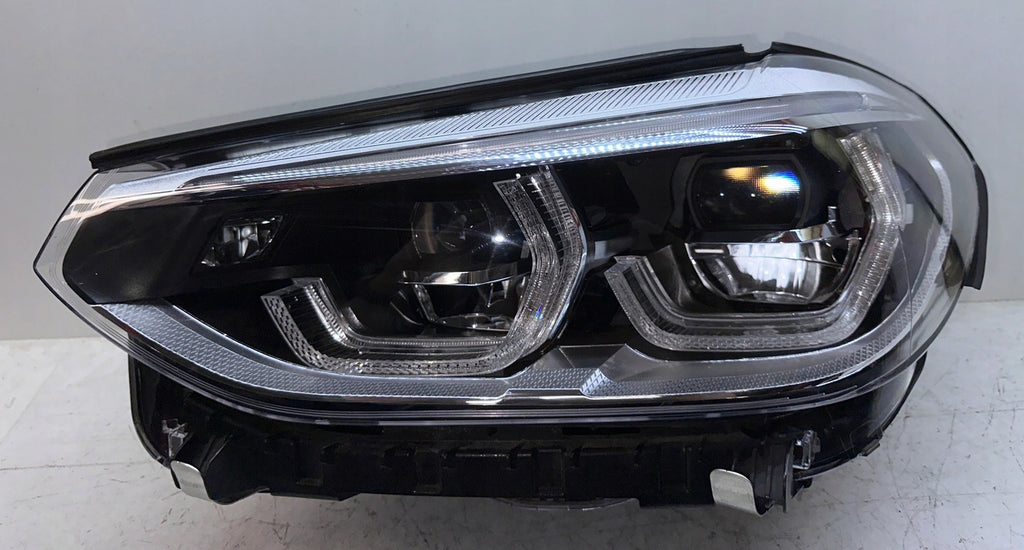 Frontscheinwerfer BMW Ix3 G08 795913 7954913 LED Links Scheinwerfer Headlight SCH4014851398vv