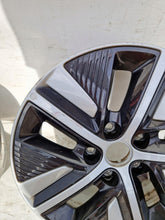 Load image into Gallery viewer, 1x Alufelge 16 Zoll 6.5" 5x114.3 45ET 52910-G5500 Kia Niro Rim Wheel FEL3660901407cg