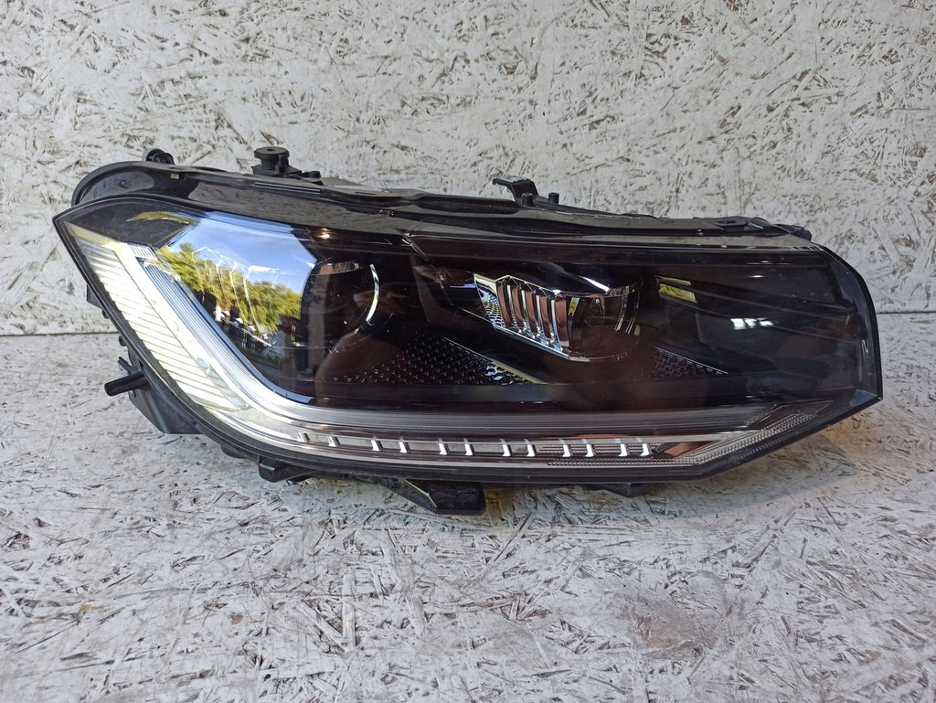 Frontscheinwerfer VW T-Cross 2GM941036B LED Rechts Scheinwerfer Headlight