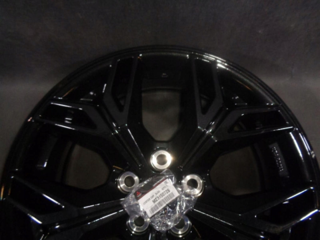 1x Alufelge 18 Zoll 7.0" 5x114.3 38ET Glanz Grau MZ315060 Mitsubishi Outlander I FEL3661827220rq