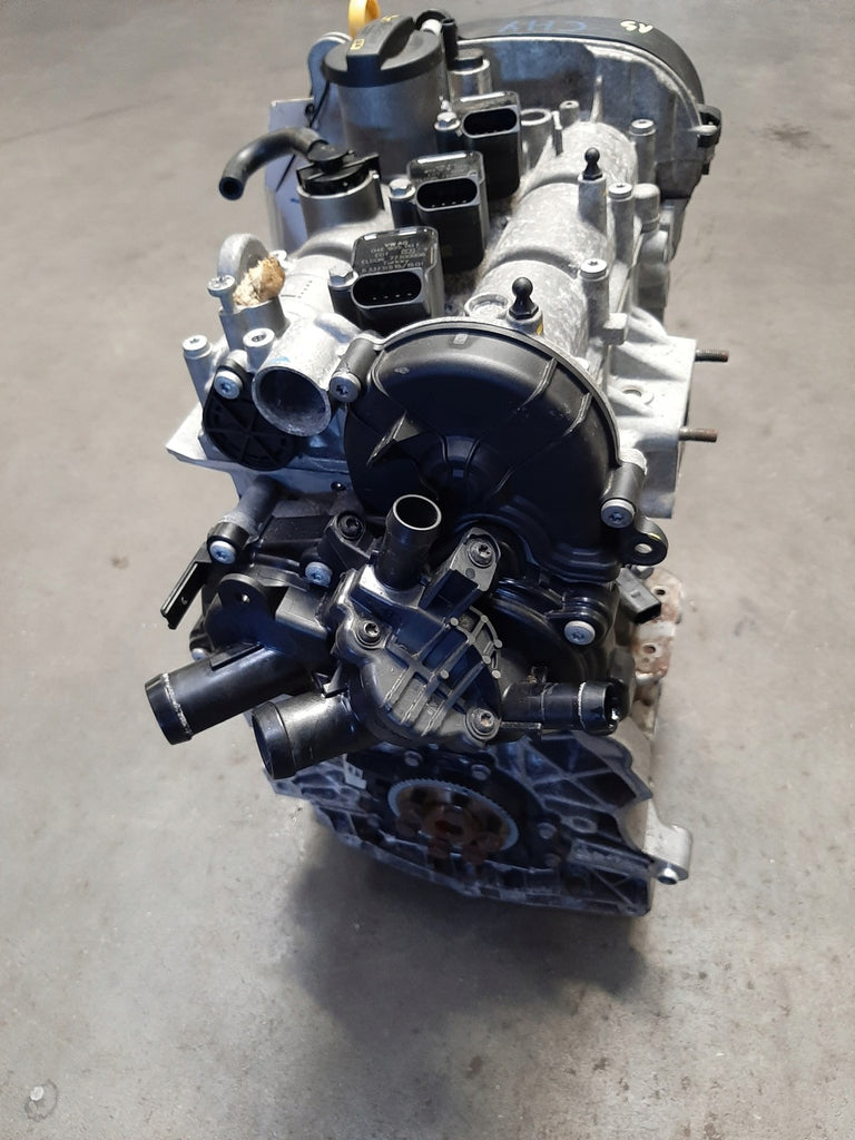 Motor VW Up CHY 1.0 49TKm Benzin Engine Unkomplett