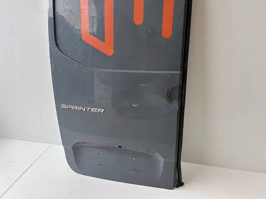 Tür Mercedes-Benz Sprinter 9077421800 Hinten Links Door Porta Porte