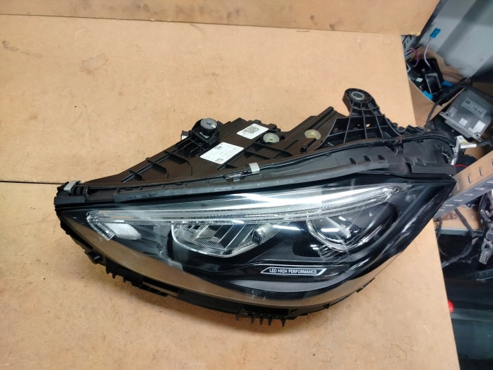 Frontscheinwerfer Mercedes-Benz W206 A2069067103 A2069060803 Full LED Ein Satz SCH8628674694ul