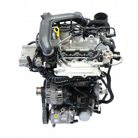 Motor Audi VW Golf CHZD 1.0 TFSI 115PS 85kW 59TKm Benzin Engine Komplett