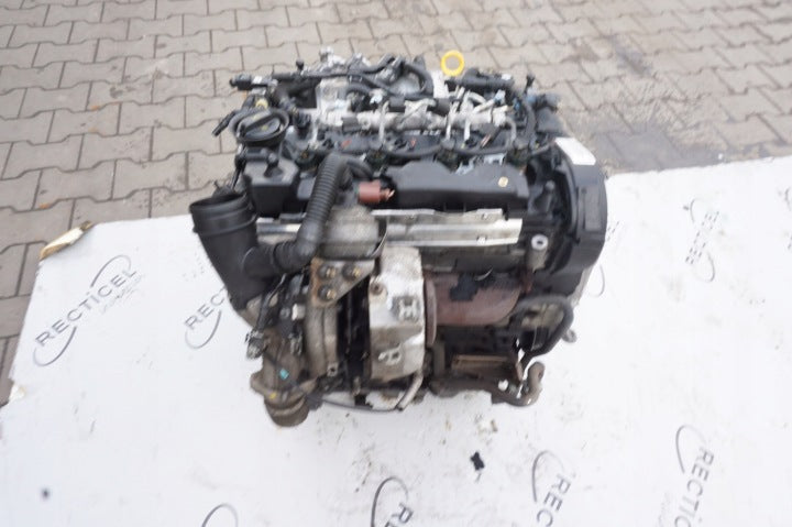 Motor Audi Seat Skoda VW CXMA 1.6 TDI 115PS 85kW 87TKm Engine Komplett MOT7448474177au