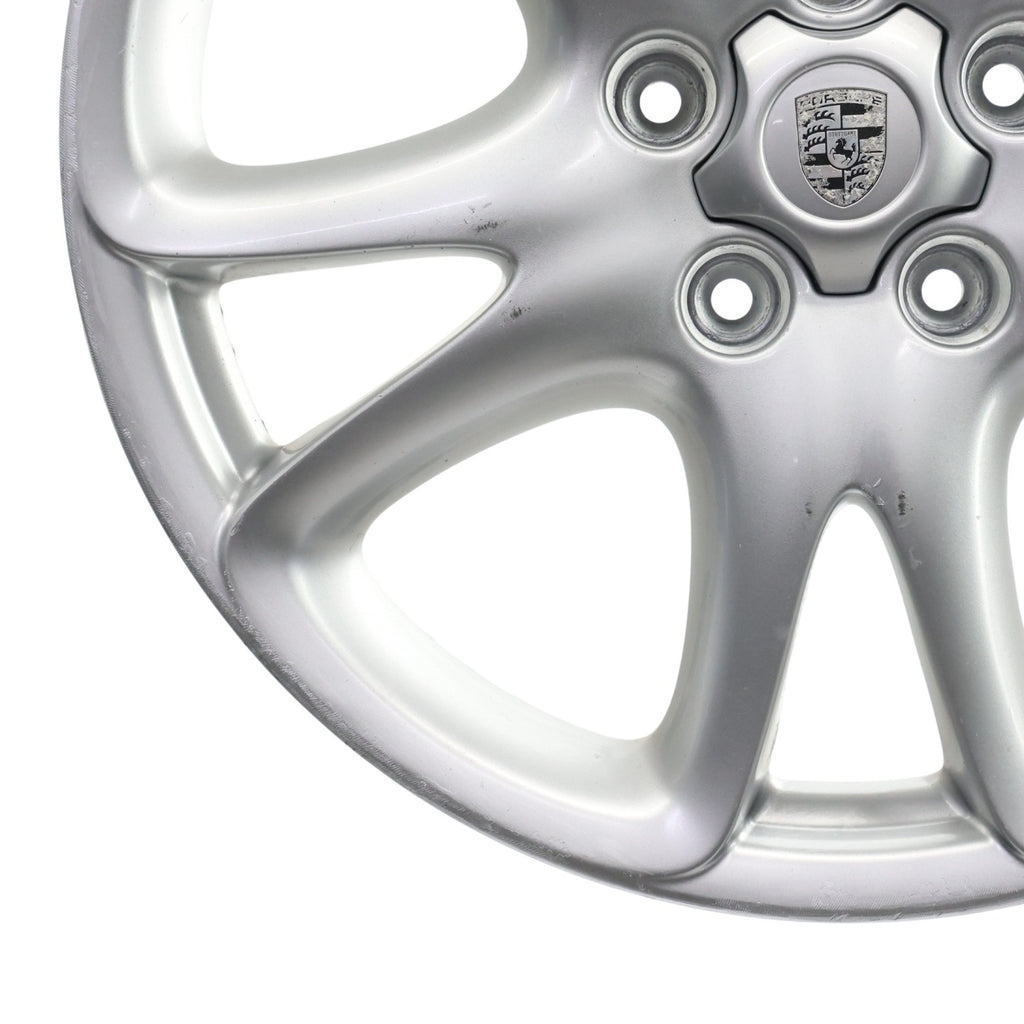 1x Alufelge 20 Zoll 9.0" 5x130 7L5601025M Porsche Cayenne 9pa Rim Wheel FEL5692855884hh