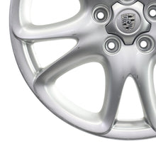 Load image into Gallery viewer, 1x Alufelge 20 Zoll 9.0" 5x130 7L5601025M Porsche Cayenne 9pa Rim Wheel FEL5692855884hh