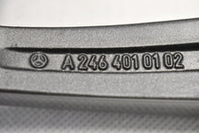 Load image into Gallery viewer, 4x Alufelge 17 Zoll 6.5" 5x112 49ET Glanz Grau A2464010102 Mercedes-Benz W176 FEL4896661548vb
