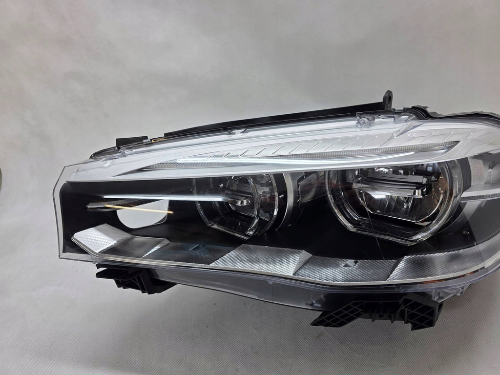 Frontscheinwerfer BMW X5 F15 F16 7381137 Links Scheinwerfer Headlight SCH8951690373zg