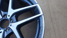 Load image into Gallery viewer, 1x Alufelge 21 Zoll 10.0" 5x112 52ET Matt Schwarz A2924012900 Mercedes-Benz Amg FEL5541168591qt