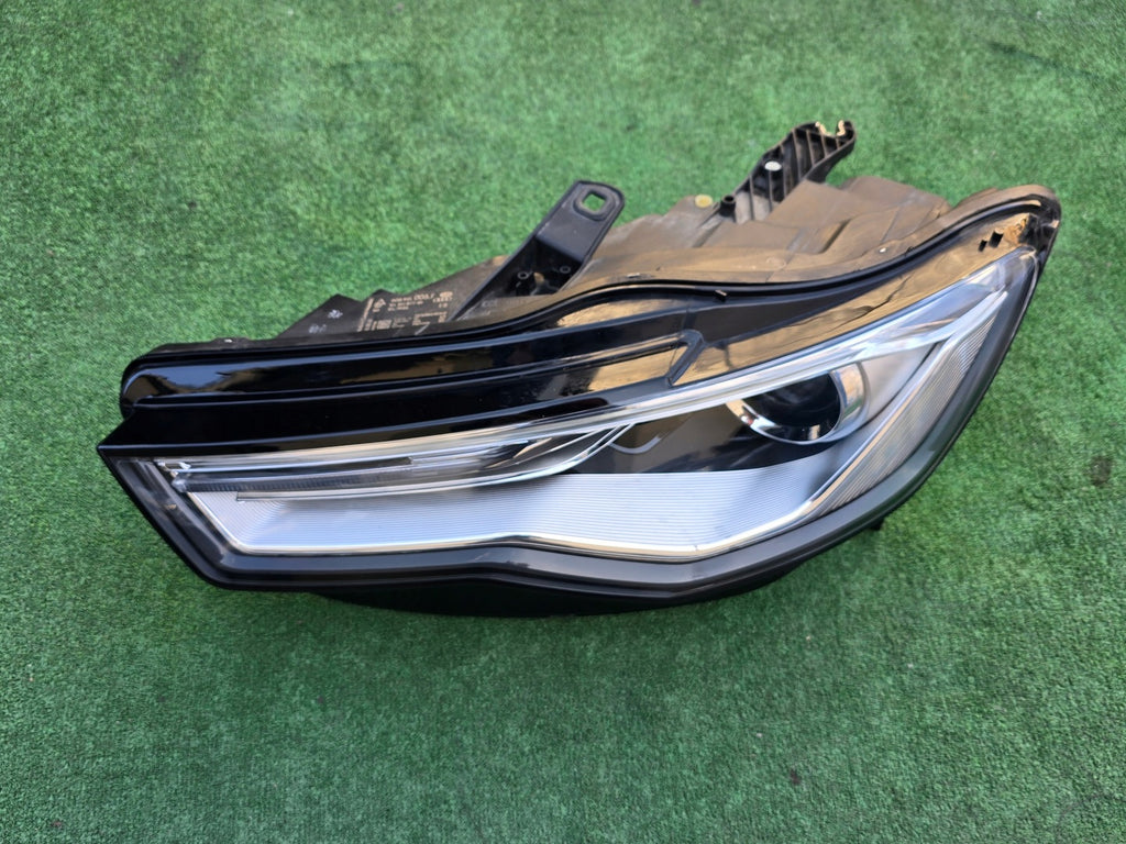 Frontscheinwerfer Audi A6 C7 4G0941005F Bi-Xenon Links Scheinwerfer Headlight SCH7643884663nn