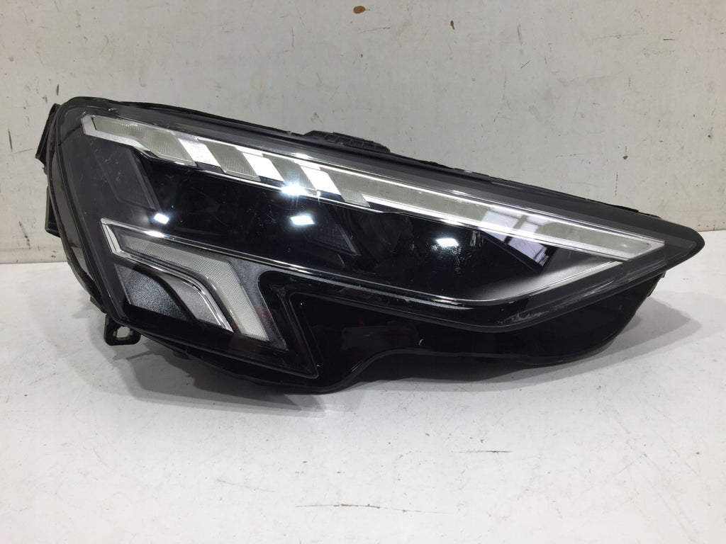 Frontscheinwerfer Audi A3 8Y0941034 Full LED Rechts Scheinwerfer Headlight SCH4572854296jp