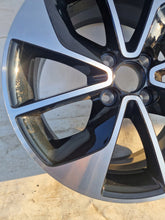 Load image into Gallery viewer, 1x Alufelge 16 Zoll 6.5&quot; 4x100 44ET 403009927R 403003471 Renault Captur Clio 1