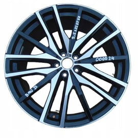 1x Alufelge 22 Zoll 8090013 BMW X5 G05 Rim Wheel FEL9088690158sf