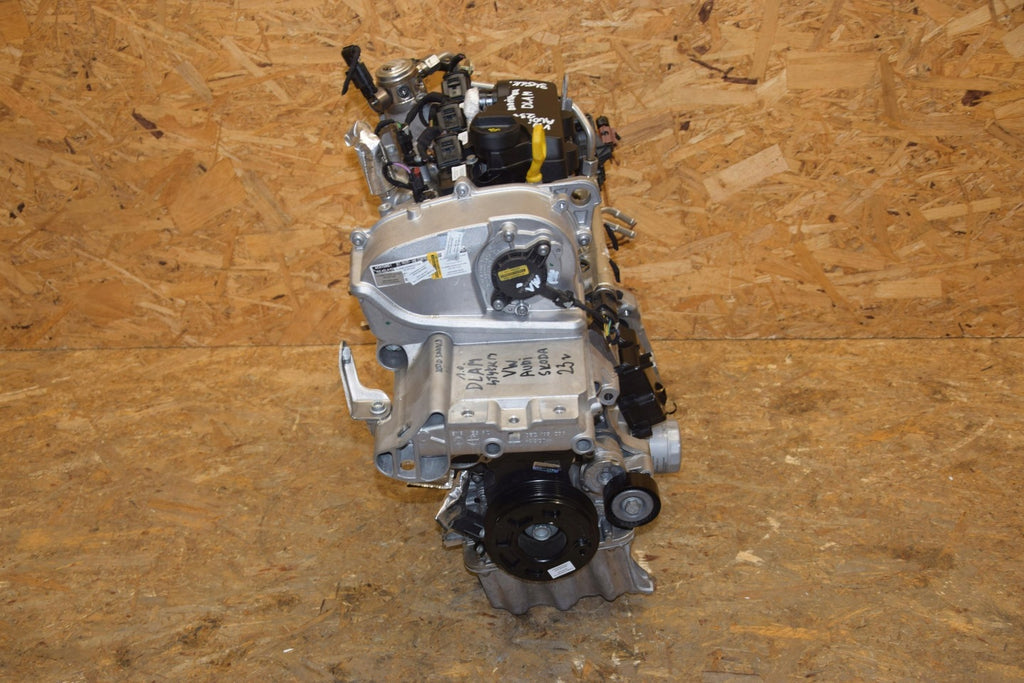 Motor Audi VW A1 DLAM TFSI 110PS 81kW 3TKm 2023 Benzin Engine Unkomplett