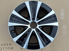 Load image into Gallery viewer, 1x Alufelge 18 Zoll 8.0" 5x112 43ET Glanz Schwarz A2134013700 Mercedes-Benz W213 FEL4362468826xx