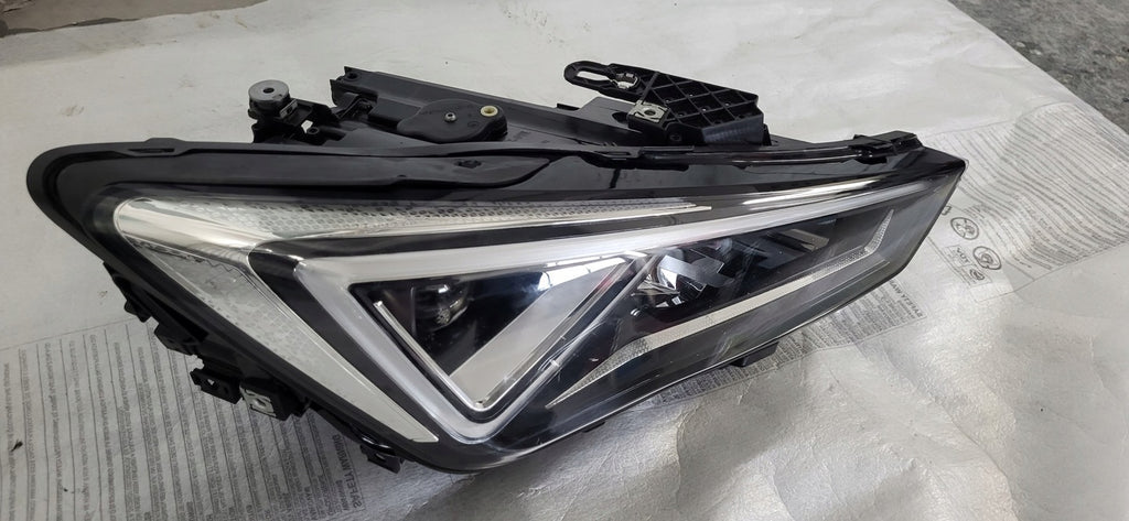 Frontscheinwerfer Seat Leon 5FB941008F 90188326 Full LED Rechts Headlight