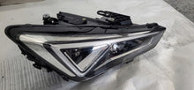 Laden Sie das Bild in den Galerie-Viewer, Frontscheinwerfer Seat Leon 5FB941008F 90188326 Full LED Rechts Headlight