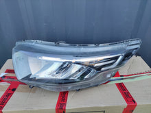Laden Sie das Bild in den Galerie-Viewer, Frontscheinwerfer Iveco Daily IV 05802711800 LED Links Scheinwerfer Headlight SCH2037985459ep