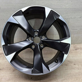 1x Alufelge 16 Zoll 5FA601025H Seat Leon Rim Wheel FEL5815874671wj