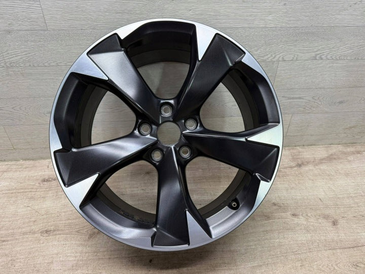 1x Alufelge 16 Zoll 5FA601025H Seat Leon Rim Wheel FEL5815874671wj