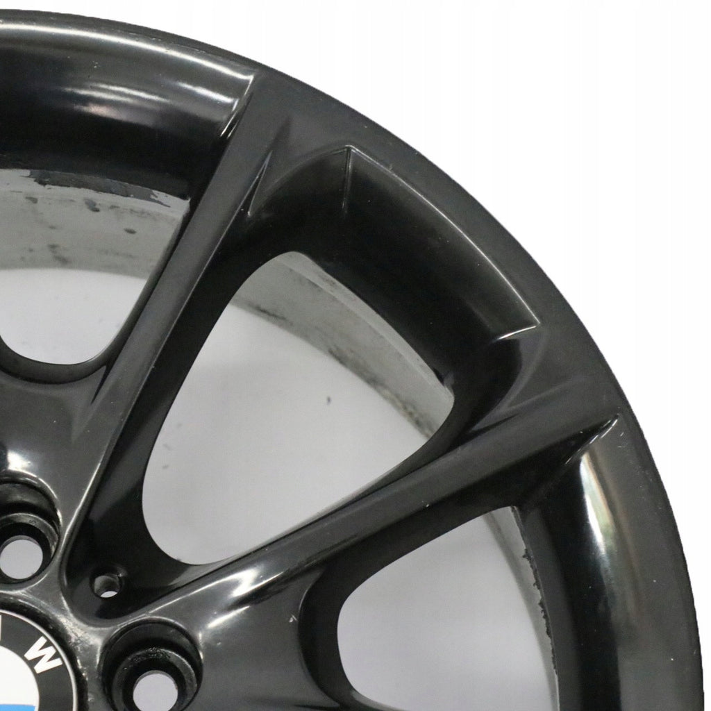 1x Alufelge 18 Zoll 8.5" 5x120 47ET Glanz Silber 6796251 BMW F30 F31 Rim Wheel FEL8118990432ai