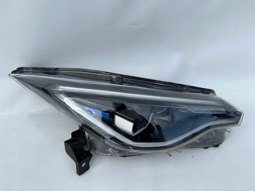 Frontscheinwerfer Renault Zoe 260102384R Rechts Scheinwerfer Headlight