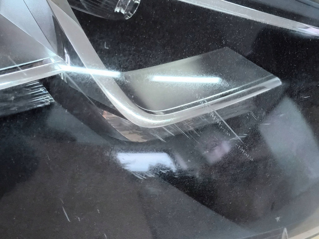 Frontscheinwerfer Seat Alhambra 7N5941752 Rechts Scheinwerfer Headlight SCH2833704836na