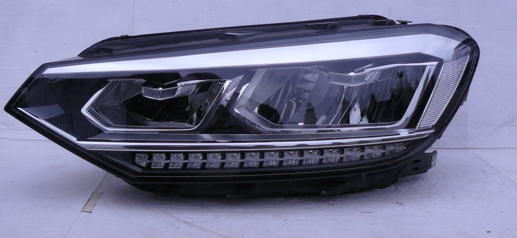 Frontscheinwerfer VW Touran 5TB941035B LED Links Scheinwerfer Headlight