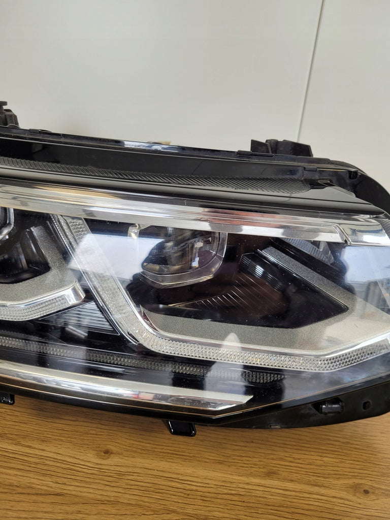 Frontscheinwerfer VW Tiguan Allspace 5NN941082D Rechts Scheinwerfer Headlight SCH1449618918jm