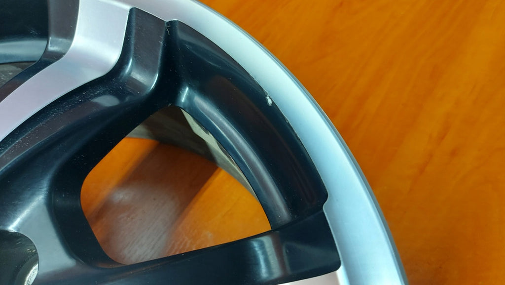 1x Alufelge 17 Zoll 7.5" 6x139.7 30ET Glanz PZ040-0KB05 Toyota Hilux Viii FEL1518192655cm