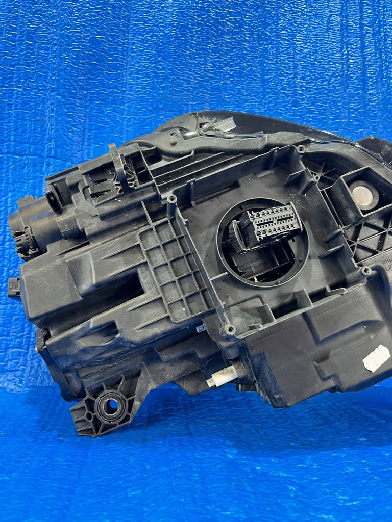 Frontscheinwerfer Audi A3 8V0941034 Rechts Scheinwerfer Headlight