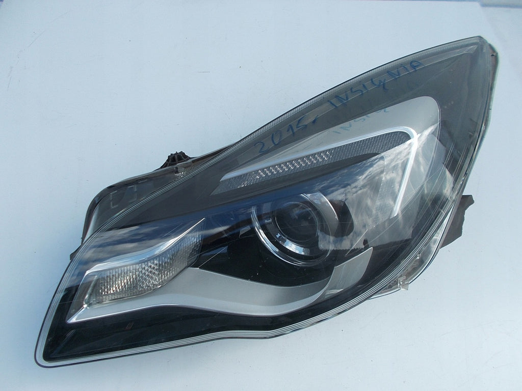 Frontscheinwerfer Opel Insignia A 1EL011165-11 LED Links Scheinwerfer Headlight