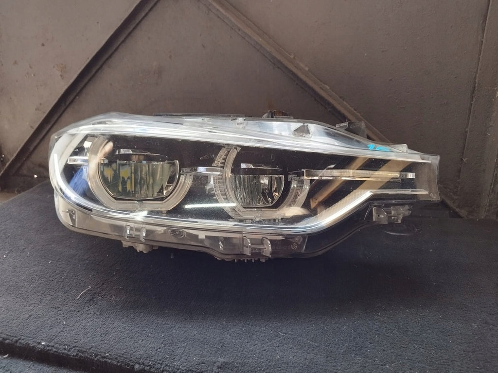 Frontscheinwerfer BMW F30 F31 7471306 LED Rechts Scheinwerfer Headlight SCH3258770710zm